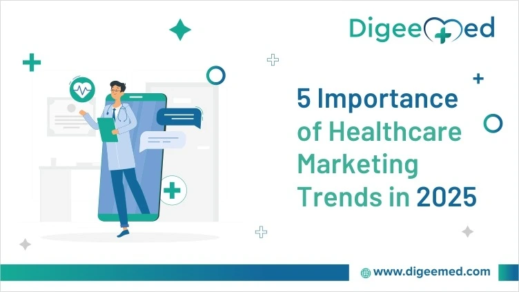 Benefits of Digital Marketing for Doctors
