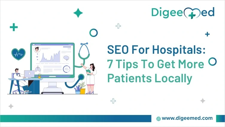 SEO For Hospitals